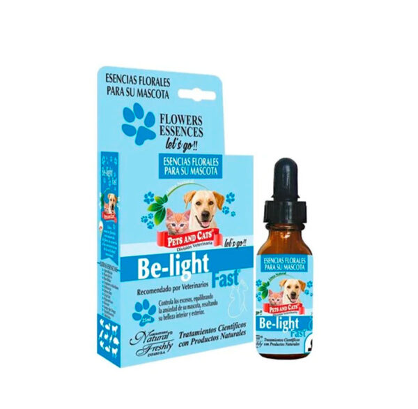 ESENCIA BELIGHT FAST LETS GO FCO X 25 ML