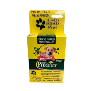 ESENCIA PRODEFENS LETS GO X 25 ML