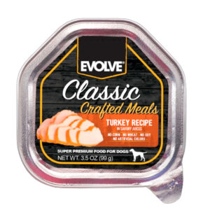 EVOLVE LATA DOG CLASSIC PAVO X 99 GR