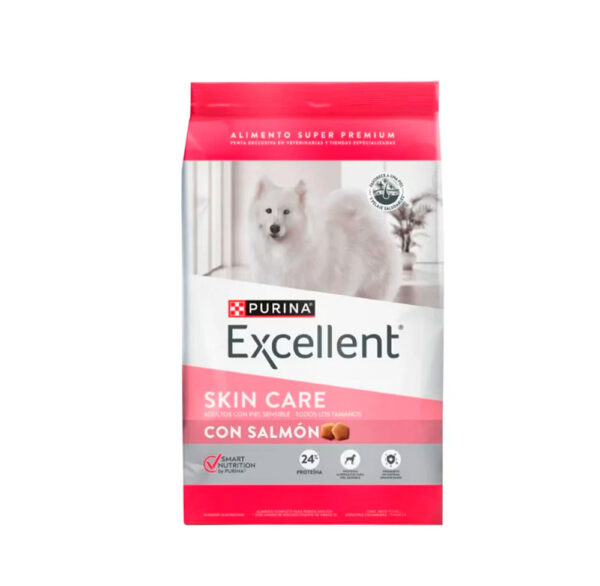 EXCELLENT ADULT SKIN CARE (SALMON) 8KG