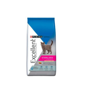 EXCELLENT CAT STERILIZADO X 1 KILO