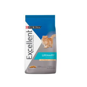EXCELLENT CAT URINARY 3 KG