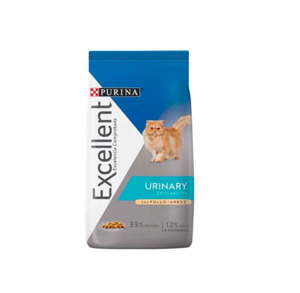 EXCELLENT CAT URINARY 3 KG