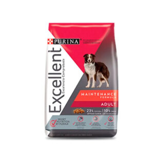 EXCELLENT FORMULA ADULTO MAINTENANCE 3KG