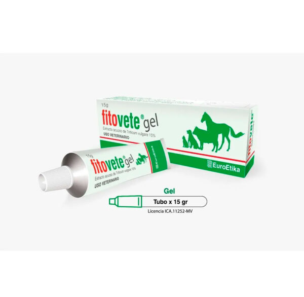 FITOVETE GEL X 15 GR