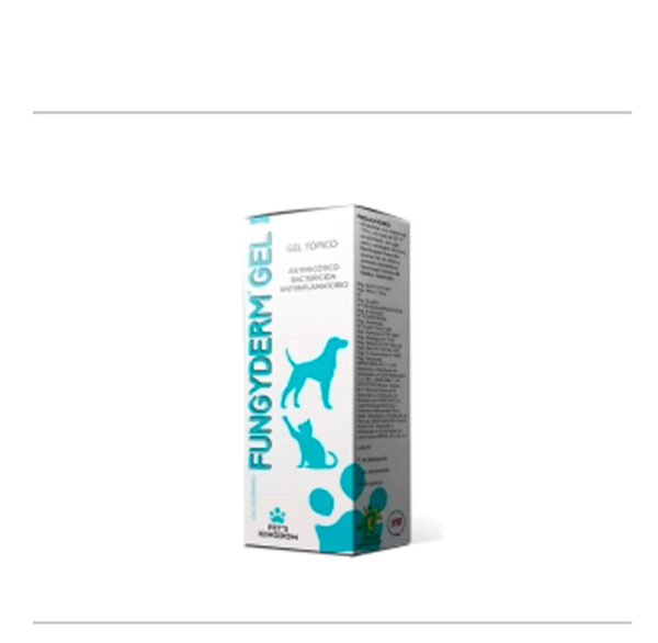 FUNGYDERM GEL TUBO X 35 G