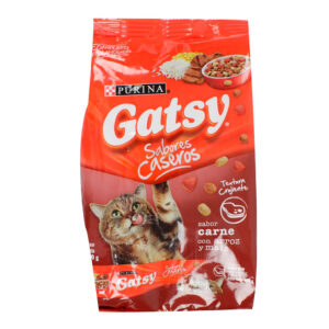 GATSY POLLO CARNE  X 17 KG