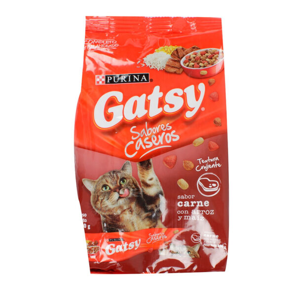 GATSY POLLO CARNE  X 17 KG