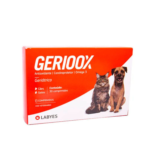 GERIOOX CAJ X 30 COMP