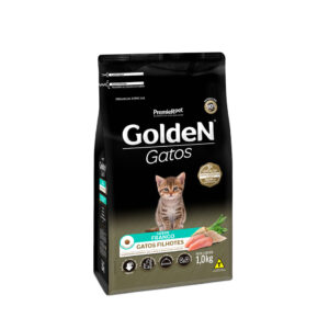 GOLDEN GATO FILHOTE POLLO X 3 KG