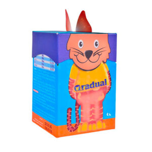 GRADUAL GATOS 300 GR
