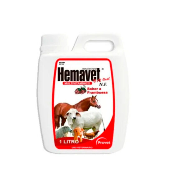 HEMAVET B15 X LITRO