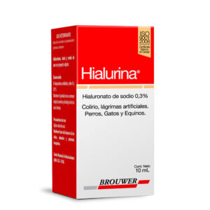 HIALURINA X 10ML
