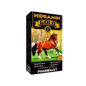 HIDRAMIN GOLD BOLSA X 500 ML