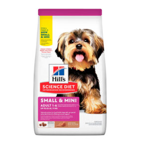 HILLS CANINE ADULTO SMALL PAWS CORD 4.5L