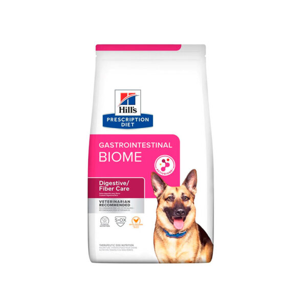 HILLS CANINE GASTRO BIOME 8 LBS