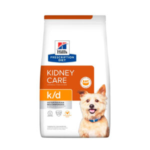 HILLS CANINE K D 8,5 LB