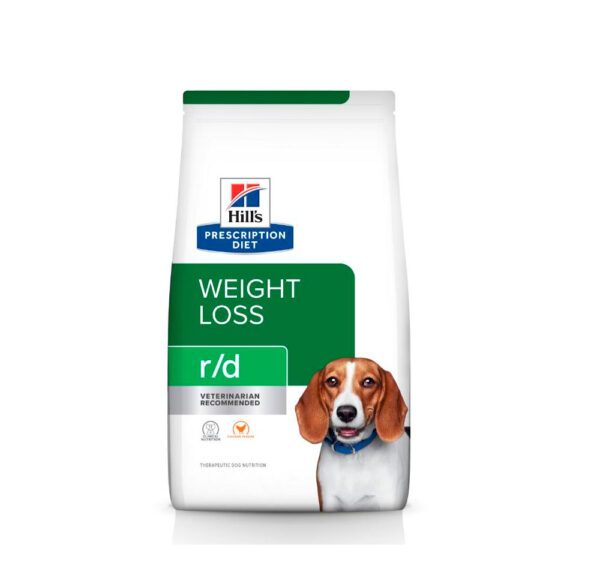 HILLS CANINO R/D X 3.5 LB
