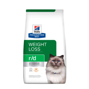 HILLS FELINE R/D 4LB