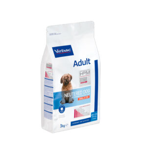 HPM DOG ADULTO NEUTERED L&M