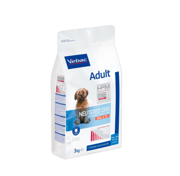 HPM DOG ADULTO NEUTERED L&M