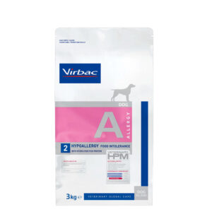 HPM DOG HYPOALLERGY HYDROLYSED X 3 KG