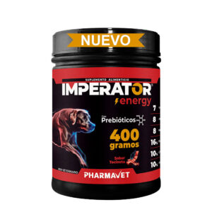 IMPERATOR ENERGY SABOR TOCINETA X 400 GR