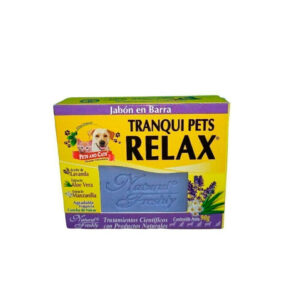 JABON TRANQUI PETS RELAX  X 90 GR