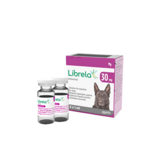 LIBRELA 30 MG (40.1-60KG) 1 ML X 2 VIALES
