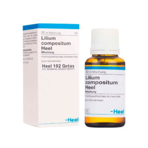 LILIUM COMPOSITUM GOTAS X 30 ML