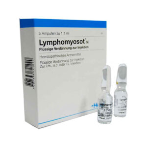 LYMPHOMYOSOT AMPOLLA X 1.1 ML