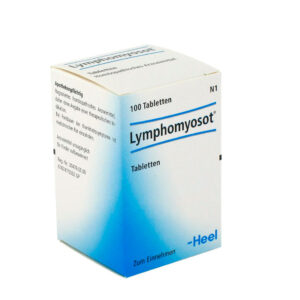 LYMPHOMYOSOT X 100 TABLETAS