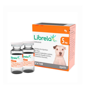 LiBRELA 5MG (5-10 KG) CAJA X 2 VIALES DE 1 ML