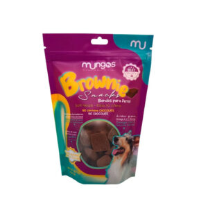 MUNGOS BROWNIE X 200 GR