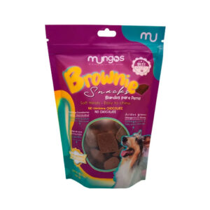 MUNGOS BROWNIE X 200 GR