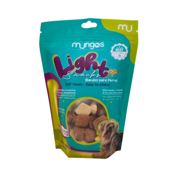 MUNGOS LIGHT 200 GR