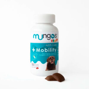 MUNGOS MOBILITY PERROS 5O TABLETAS