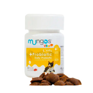MUNGOS PROBIOTIC GATO