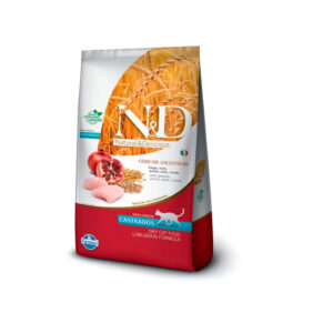 N&D ANCESTRAL GATO CASTRADO 1.5 KL