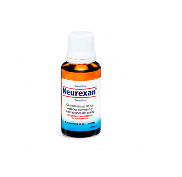 NEUREXAN GOTAS X 30 ML