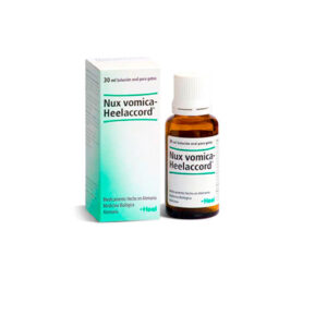 NUXEEL HOMACCORD GOTAS X 30 ML