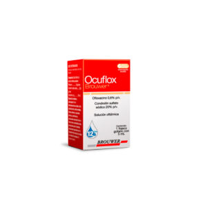 OCUFLOX X 5ML