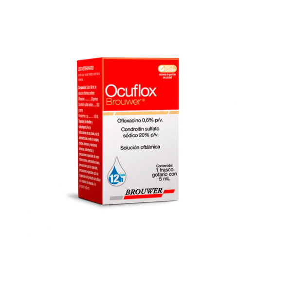 OCUFLOX X 5ML