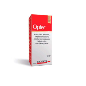 OPTER X 25ML