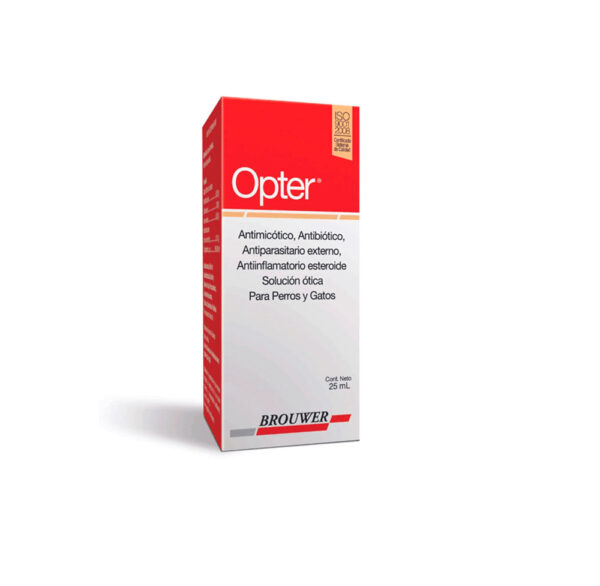 OPTER X 25ML