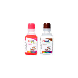 ORAL PET X 400ML VE