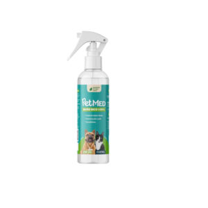 PETMED BAÑO SECO 3 EN 1 X 230 ML