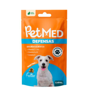 PETMED DEFENSAS X 30 SOFT CHEWS