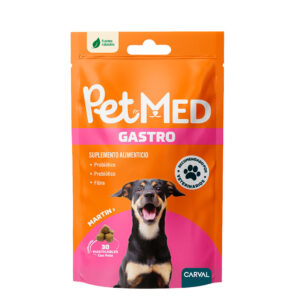 PETMED GASTRO X 30 SOFT CHEWS