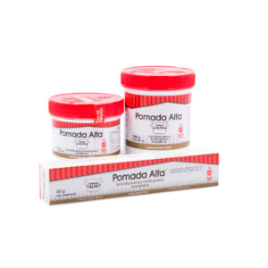 POMADA ALFA FCO X 350 GR